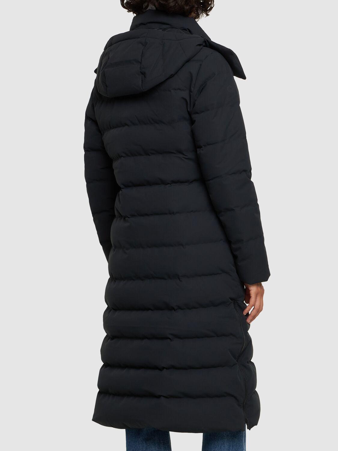 Marmot long hot sale coat