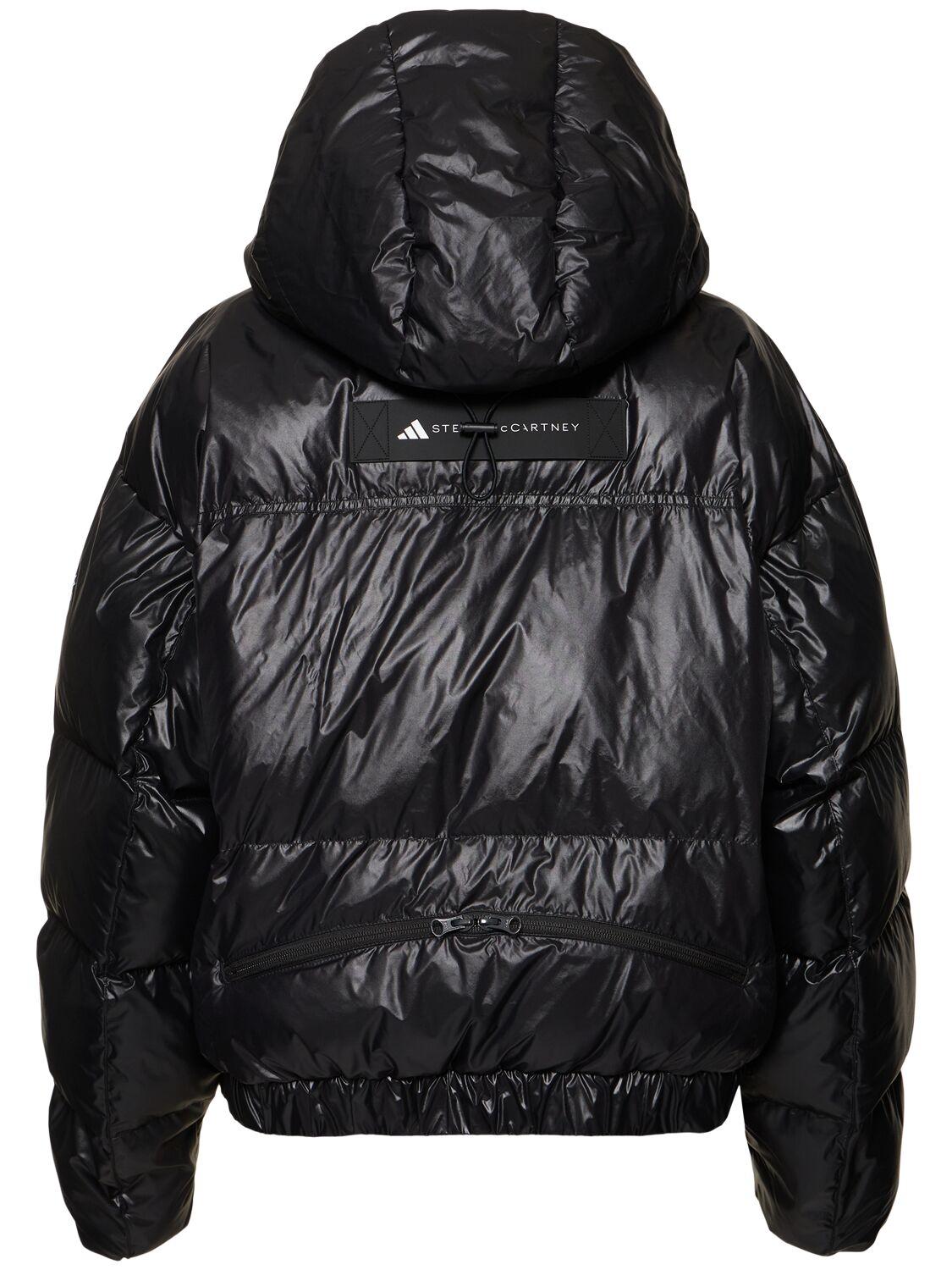 Stella McCartney フリル ジャケット ブラック Stella McCartney フリル ジャケット ブラック