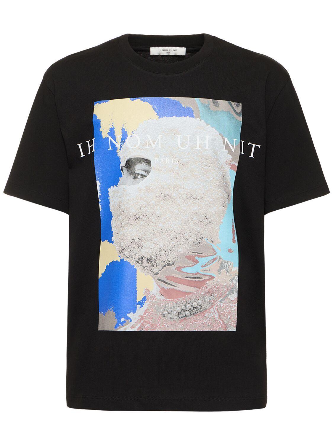 Ih Nom Uh Nit Future Archive Jersey t-shirt - Farfetch