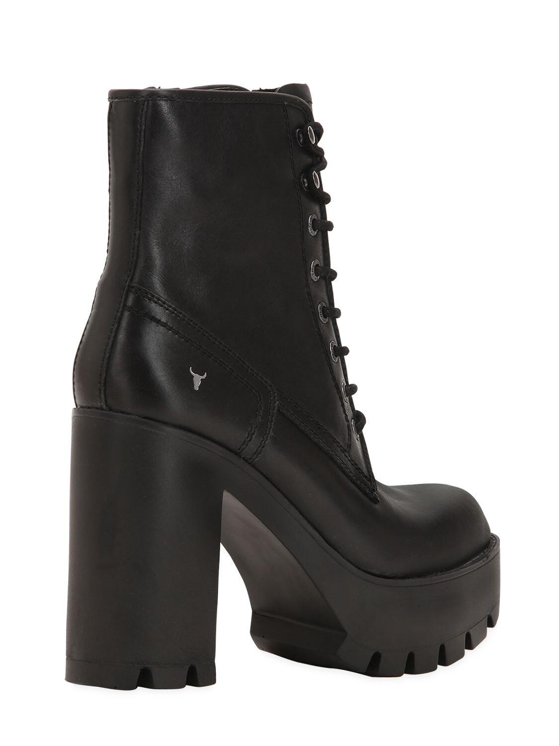 windsor smith platform boots