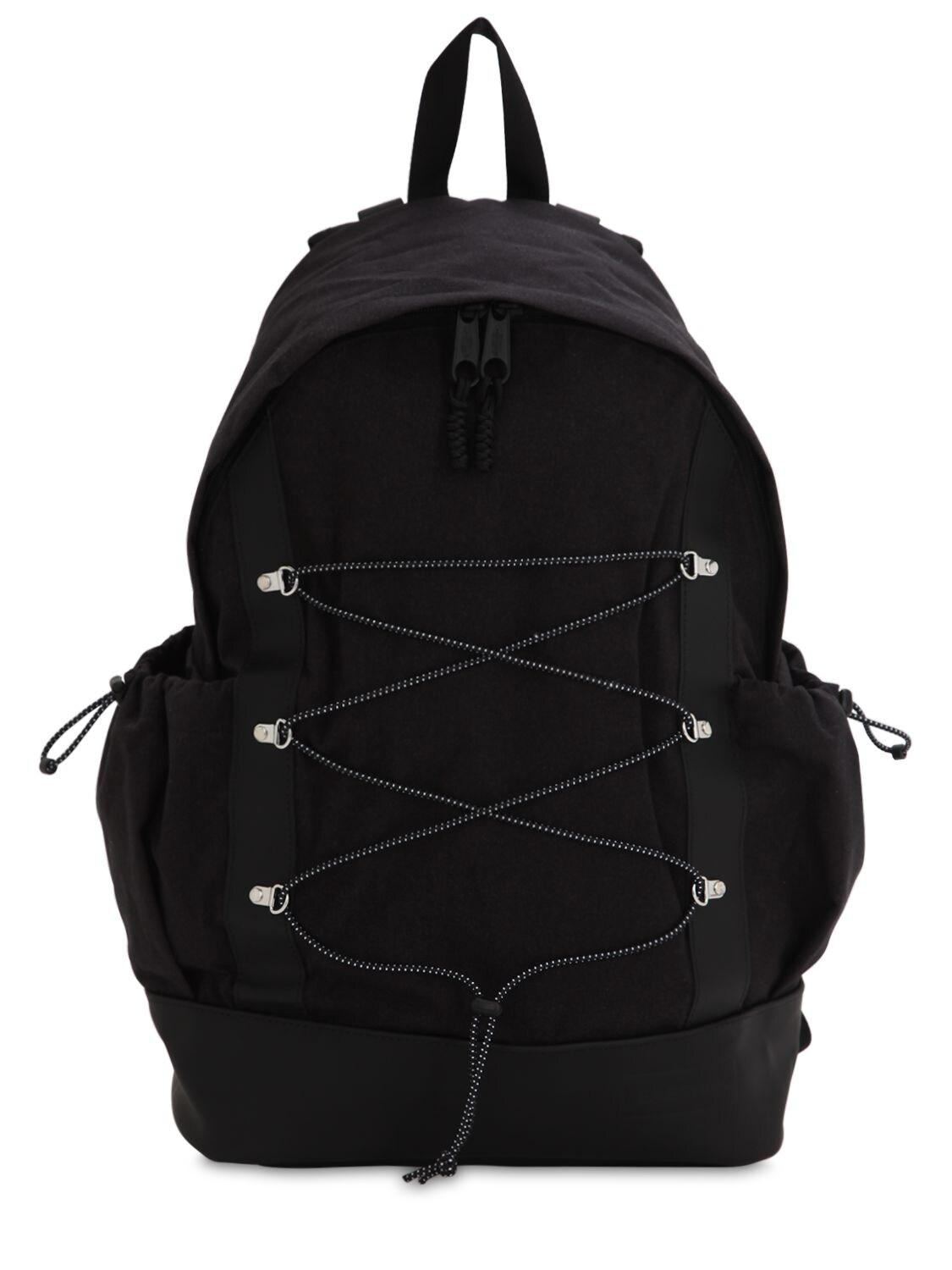 Eastpak 20l Rugged Techno Backpack in Black for Men Lyst
