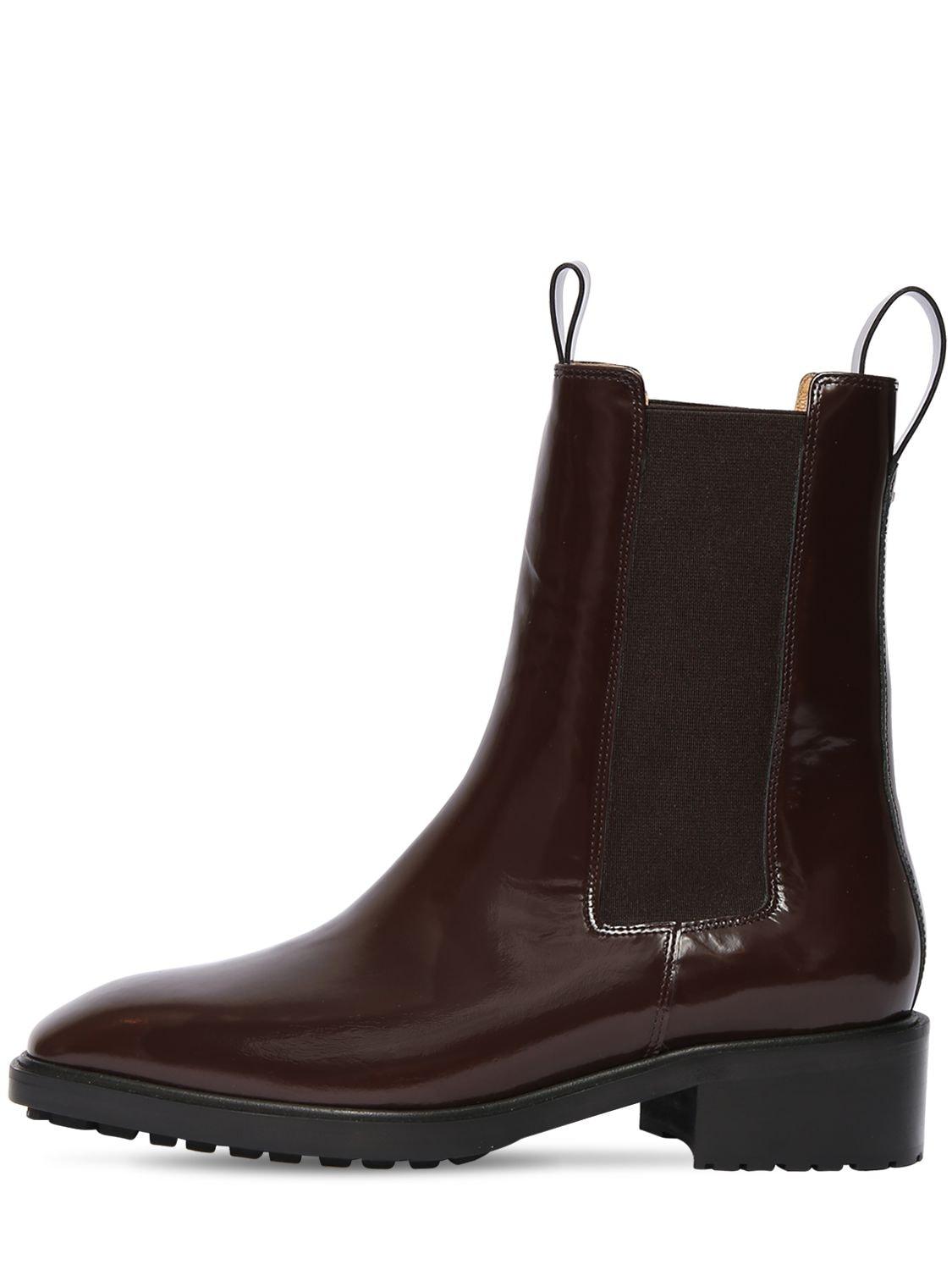 aeyde simone ankle boots