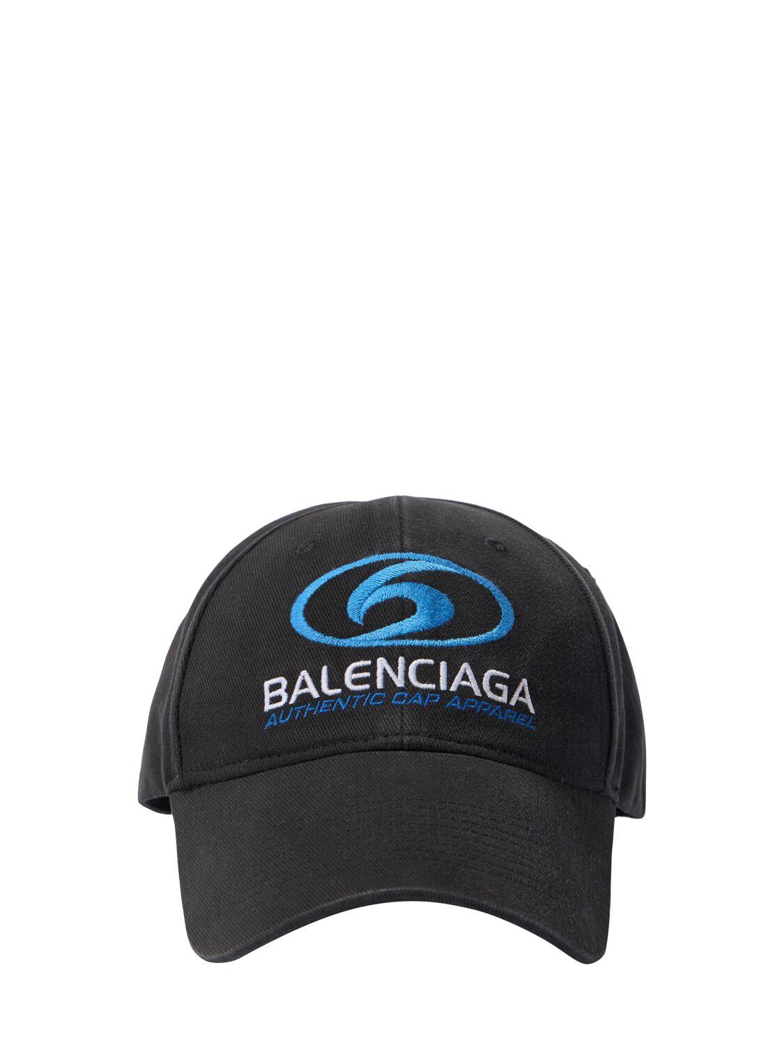 Chapeaux Balenciaga pour homme Reductions en ligne jusqu a 24 Lyst