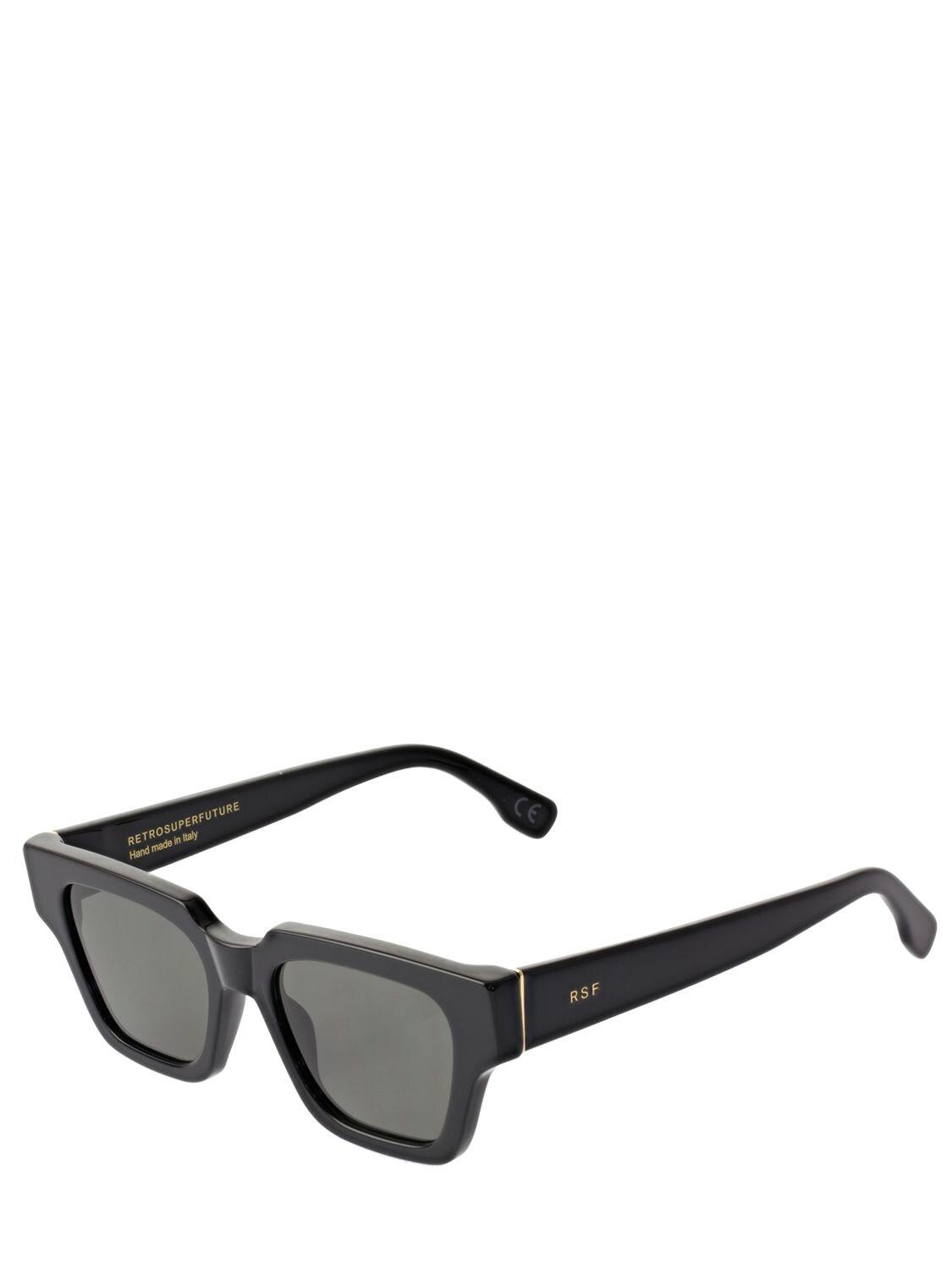 Retrosuperfuture Storia Squared in Black | Lyst