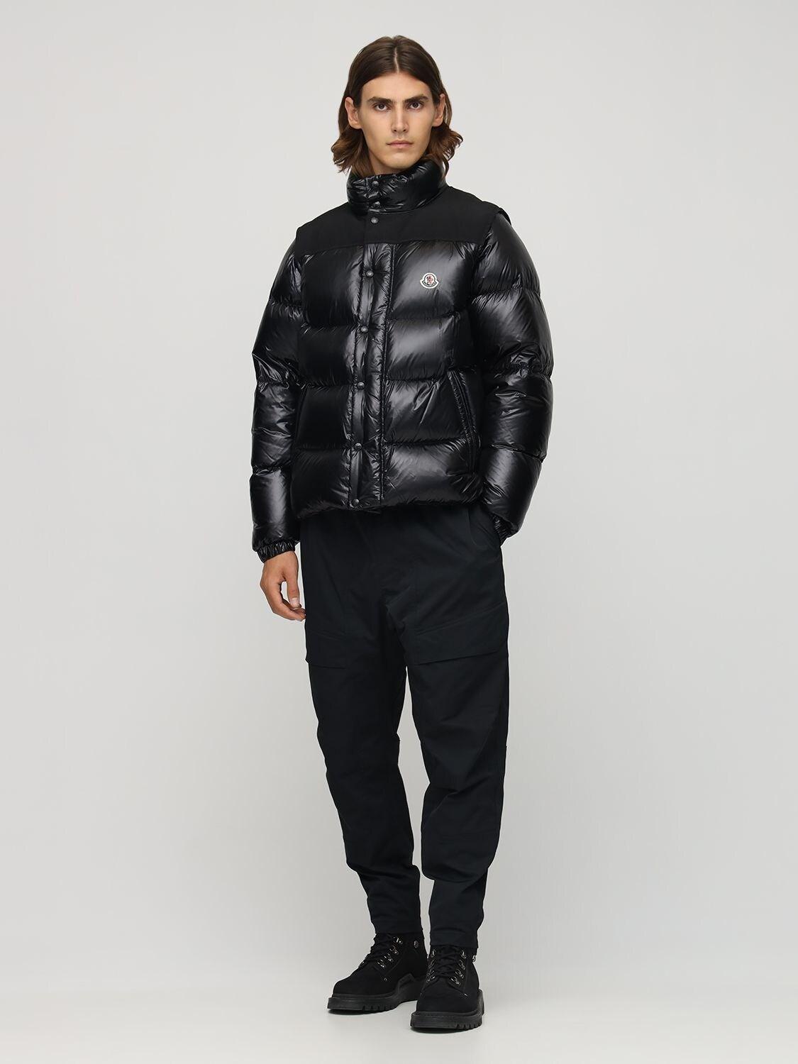 Moncler Leschaux Jacket 2025