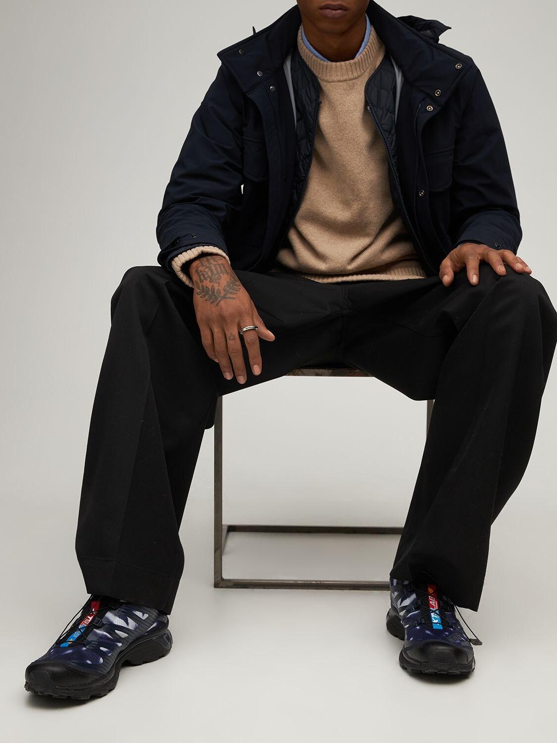 salomon xt4 advanced black