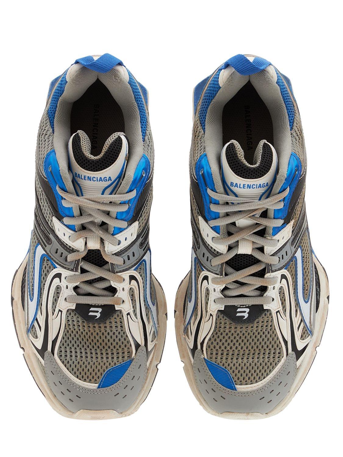 Balenciaga X-Pander Blue Grey