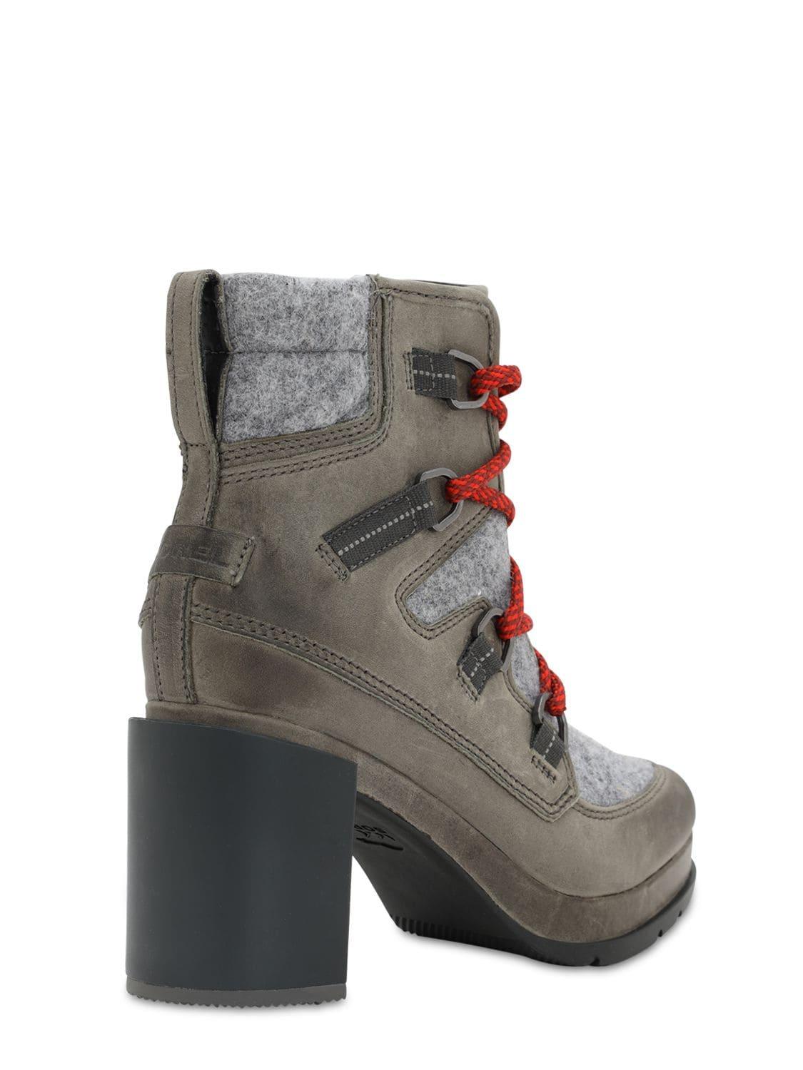 sorel blake