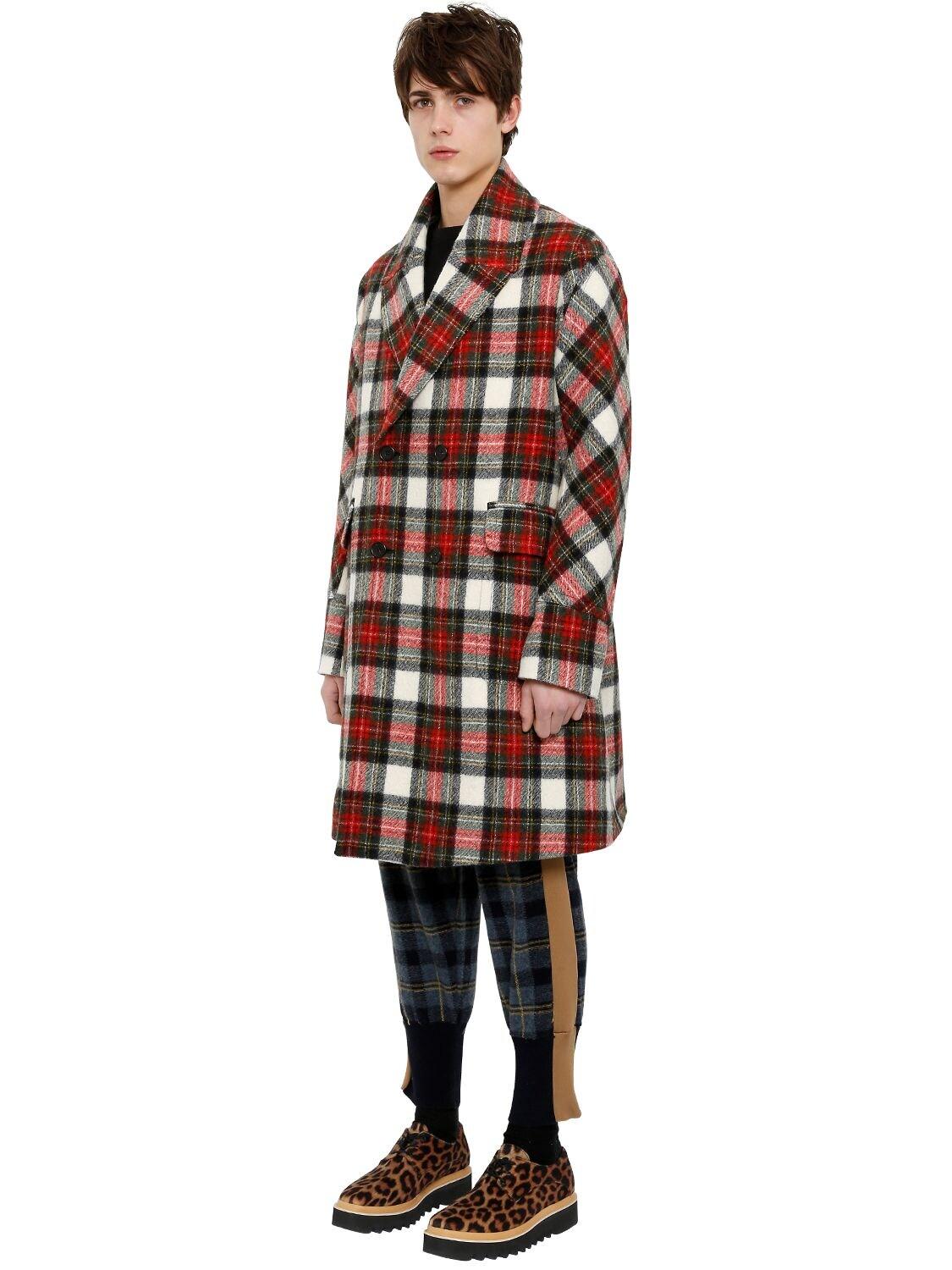 stella mccartney red coat