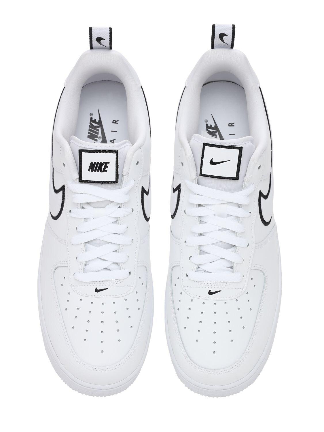 Sneakers "air Force 1 Tracksuit Mafia" Nike de hombre de color Blanco | Lyst