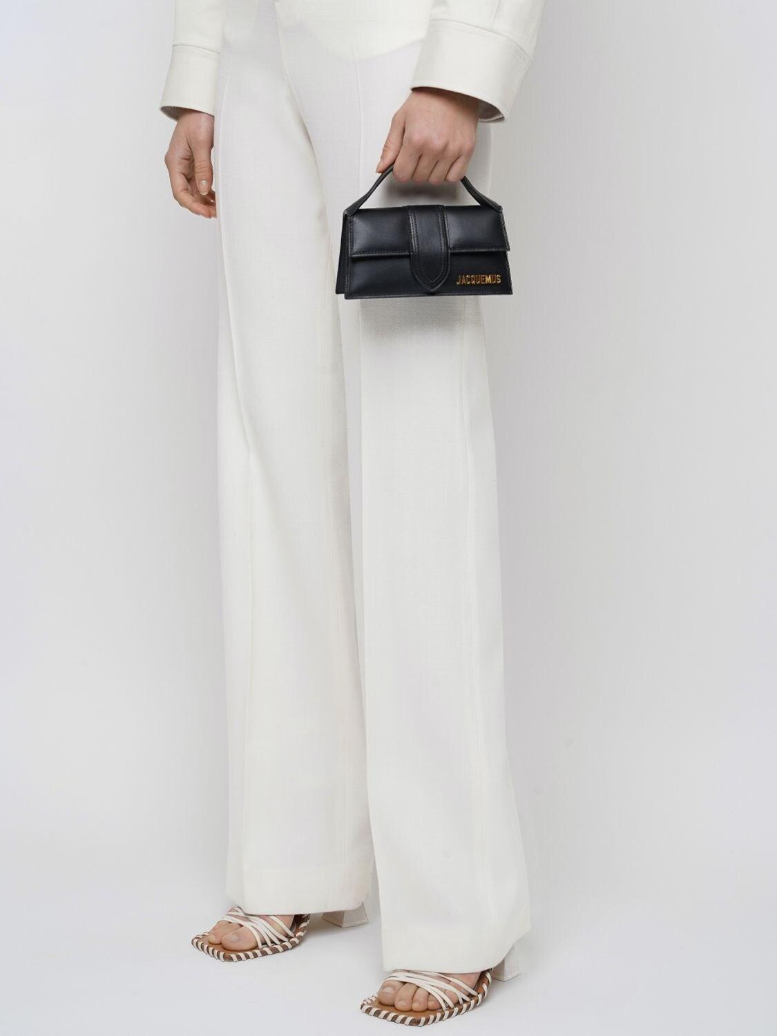 le grand bambino jacquemus black
