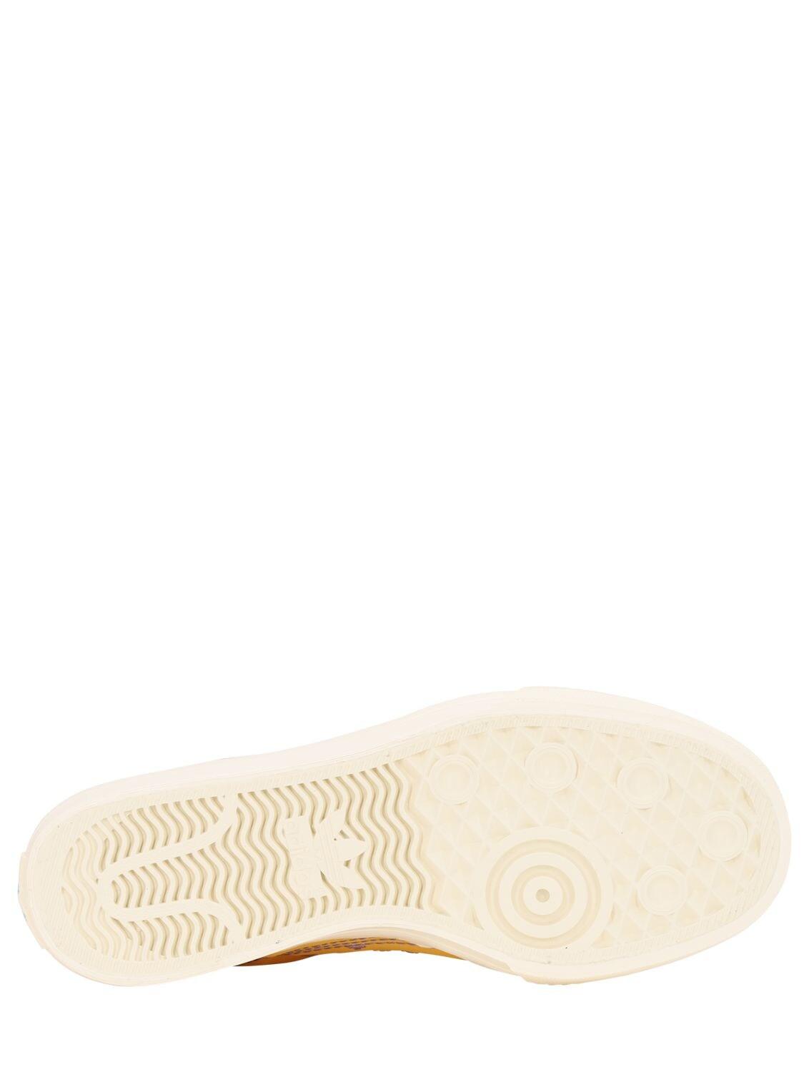 adidas continental 80 mustard