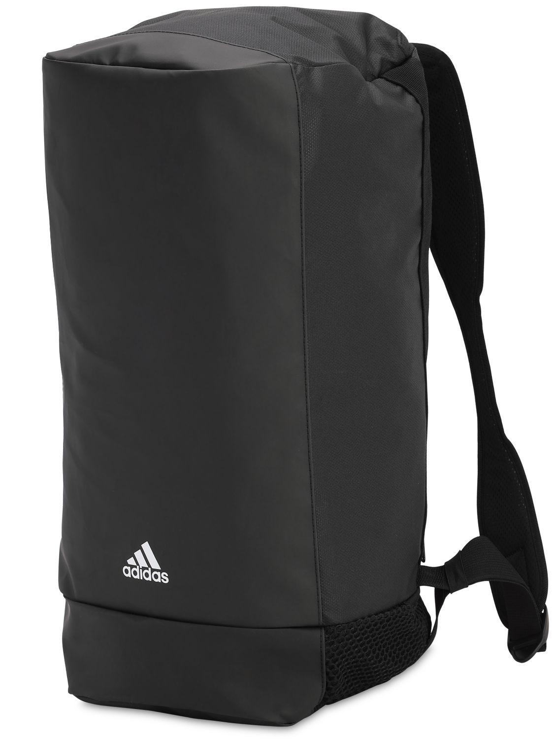 adidas Originals 4athlts Id Duffel Bag Small in Black for Men | Lyst