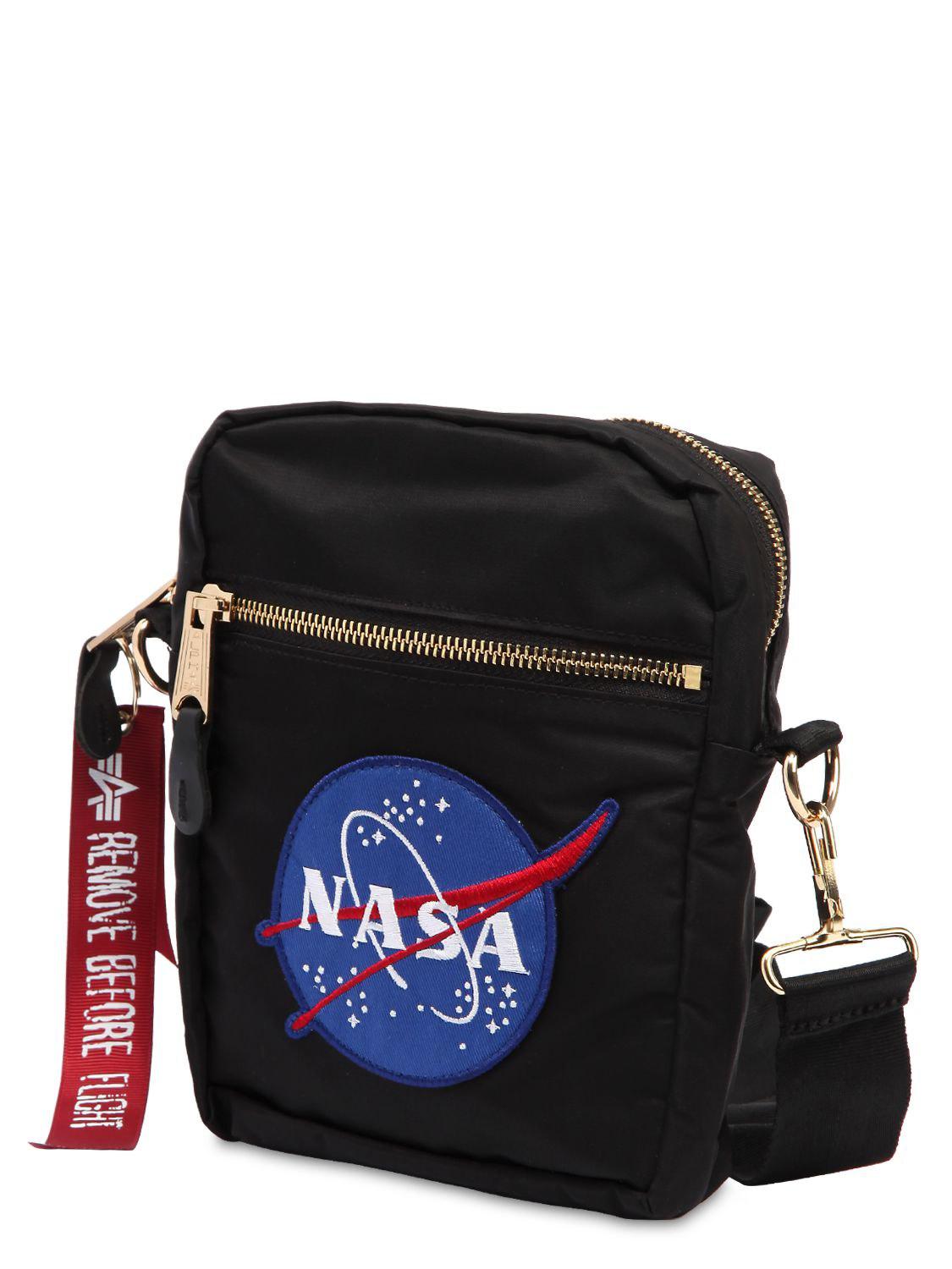 nasa crossbody bag