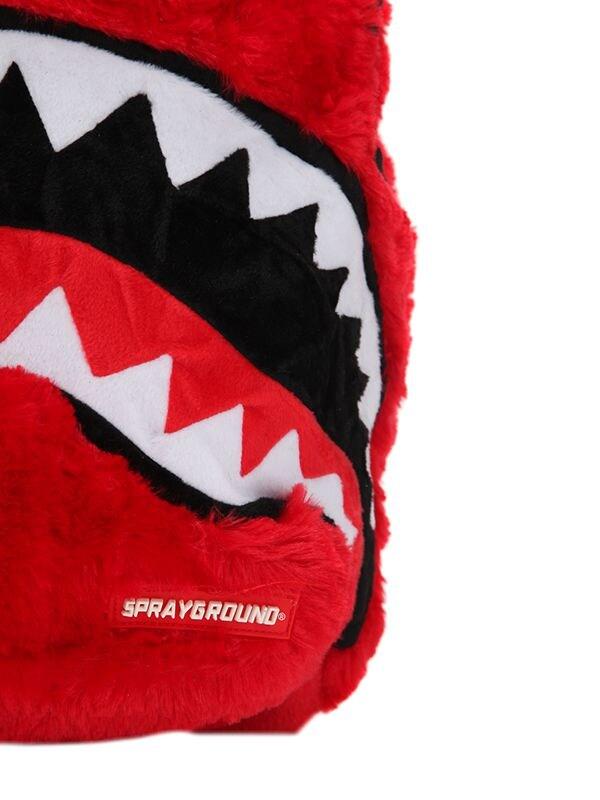 Fur monster sprayground hotsell