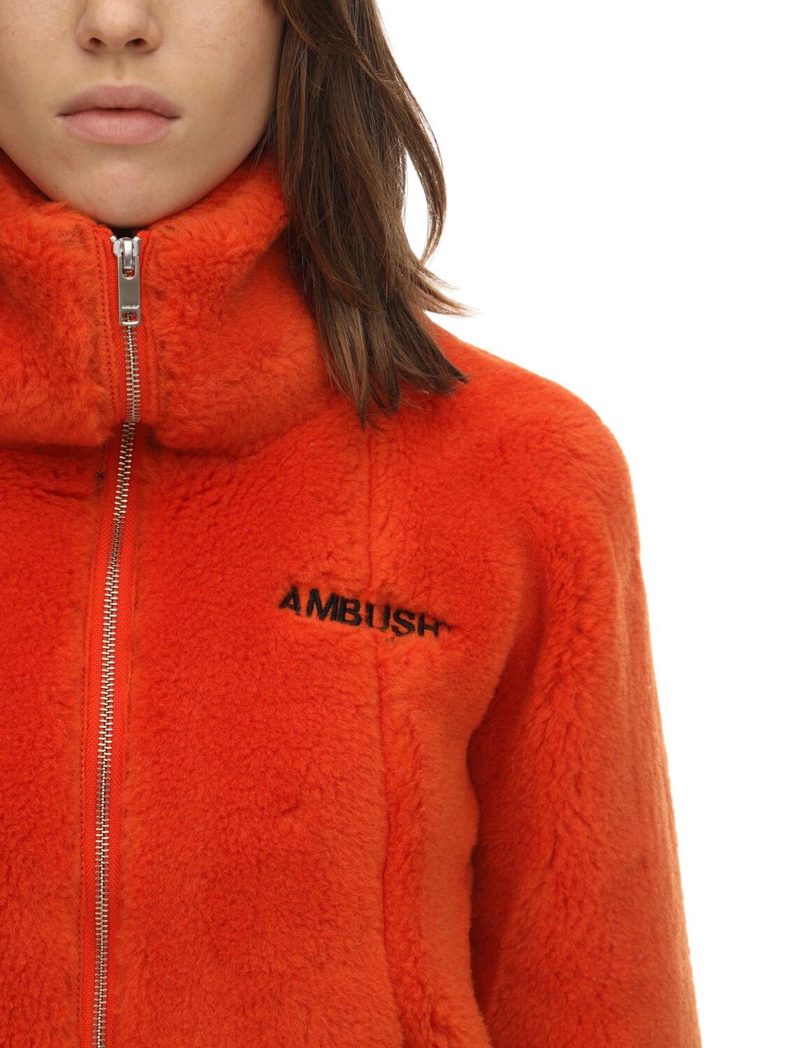 ambush fur jacket