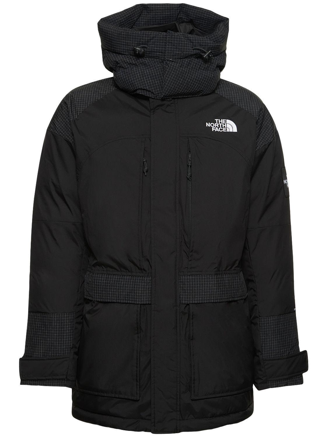 The North Face Dryvent Rusta Parka in Black for Men | Lyst