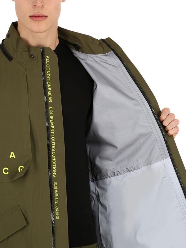 nike lab acg gore tex