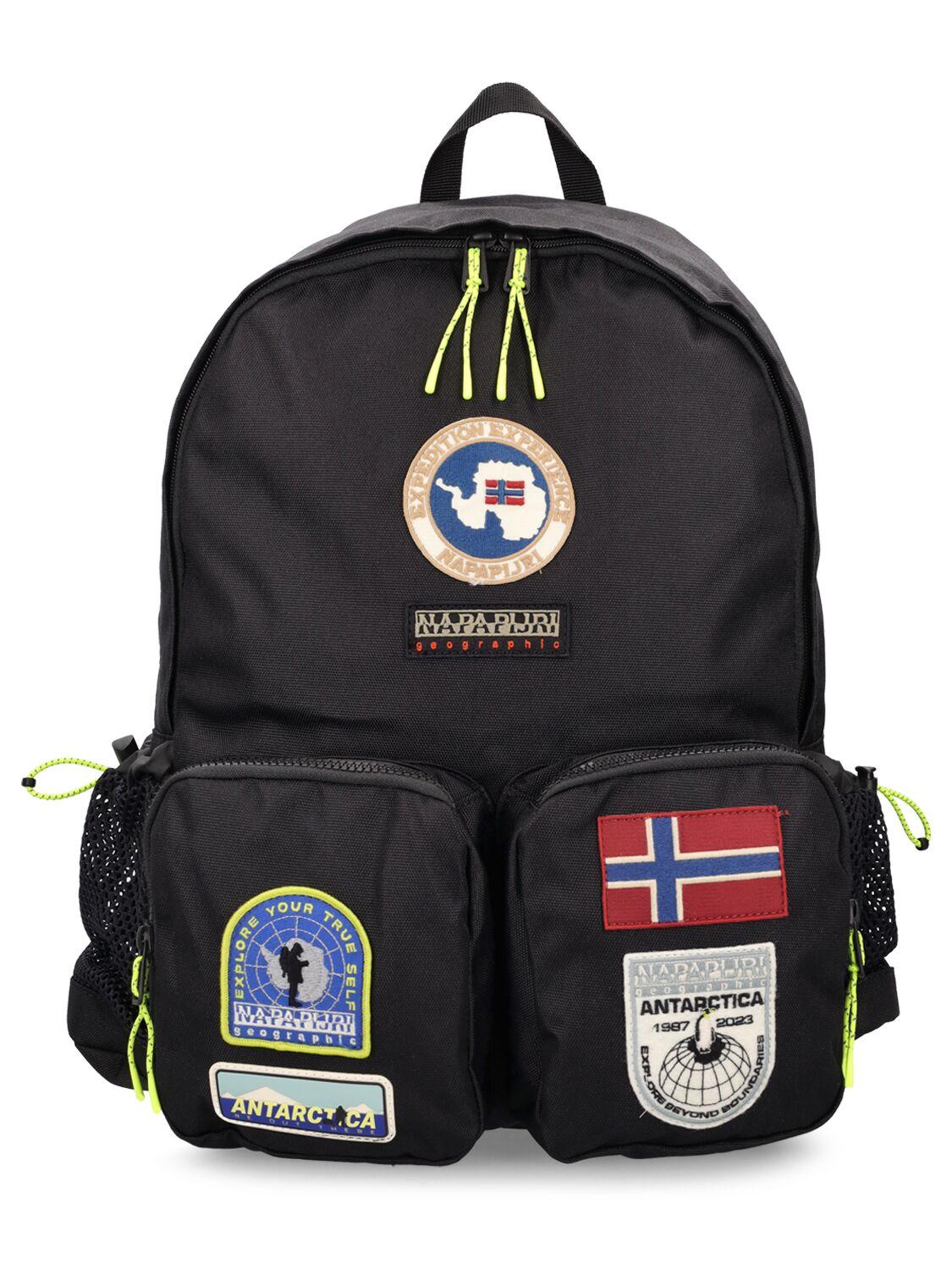 Napapijri backpack sale sale