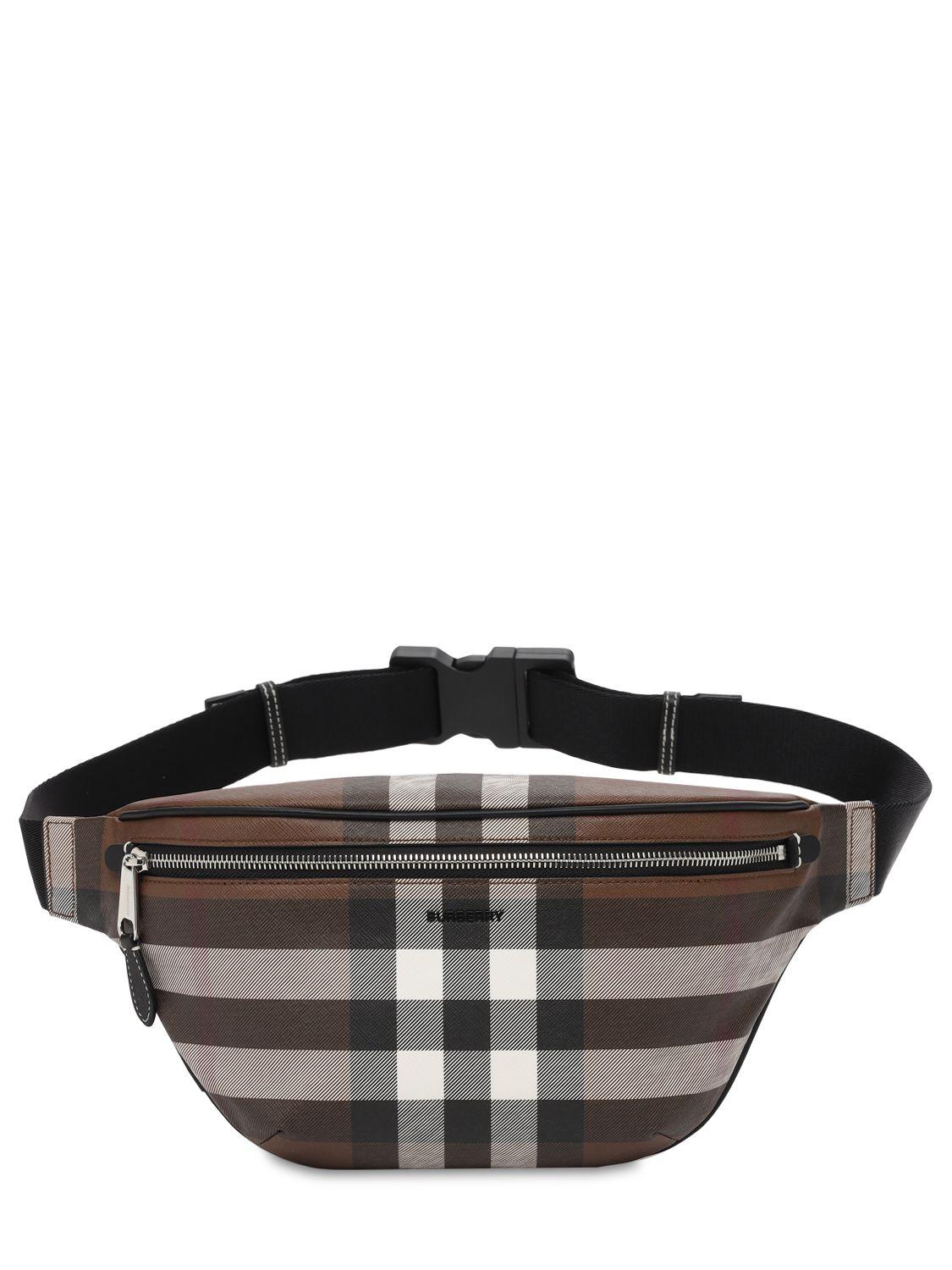 Burberry riñonera españa hot sale