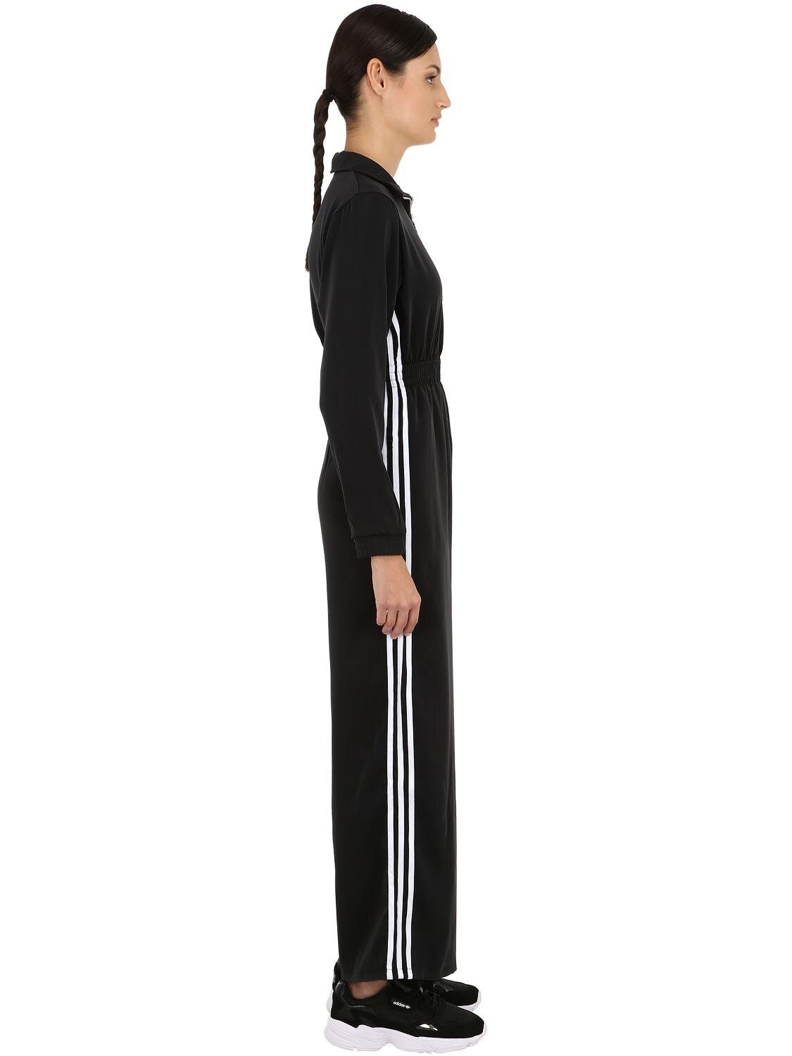 adidas jumpsuit long sleeve