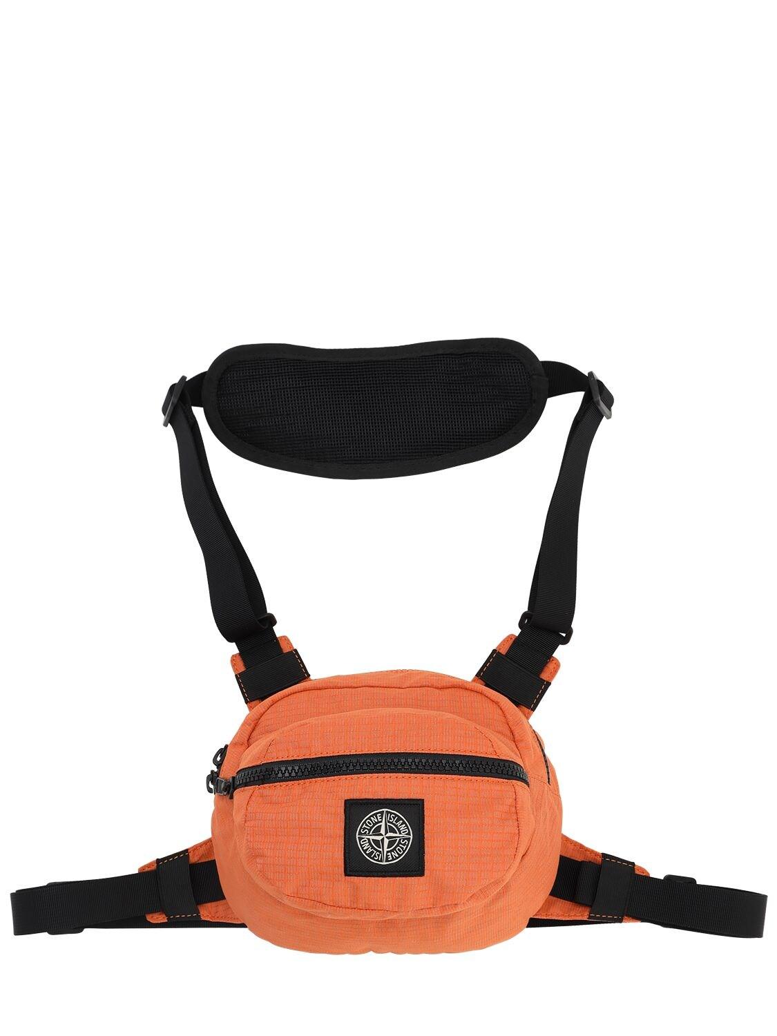 stone island chest bag