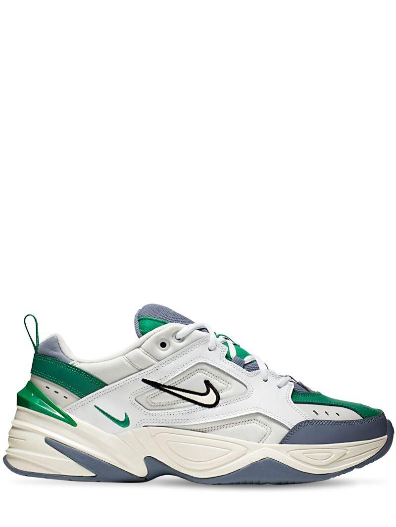 Nike M2k Tekno Sneakers in White (Gray) for Men | Lyst
