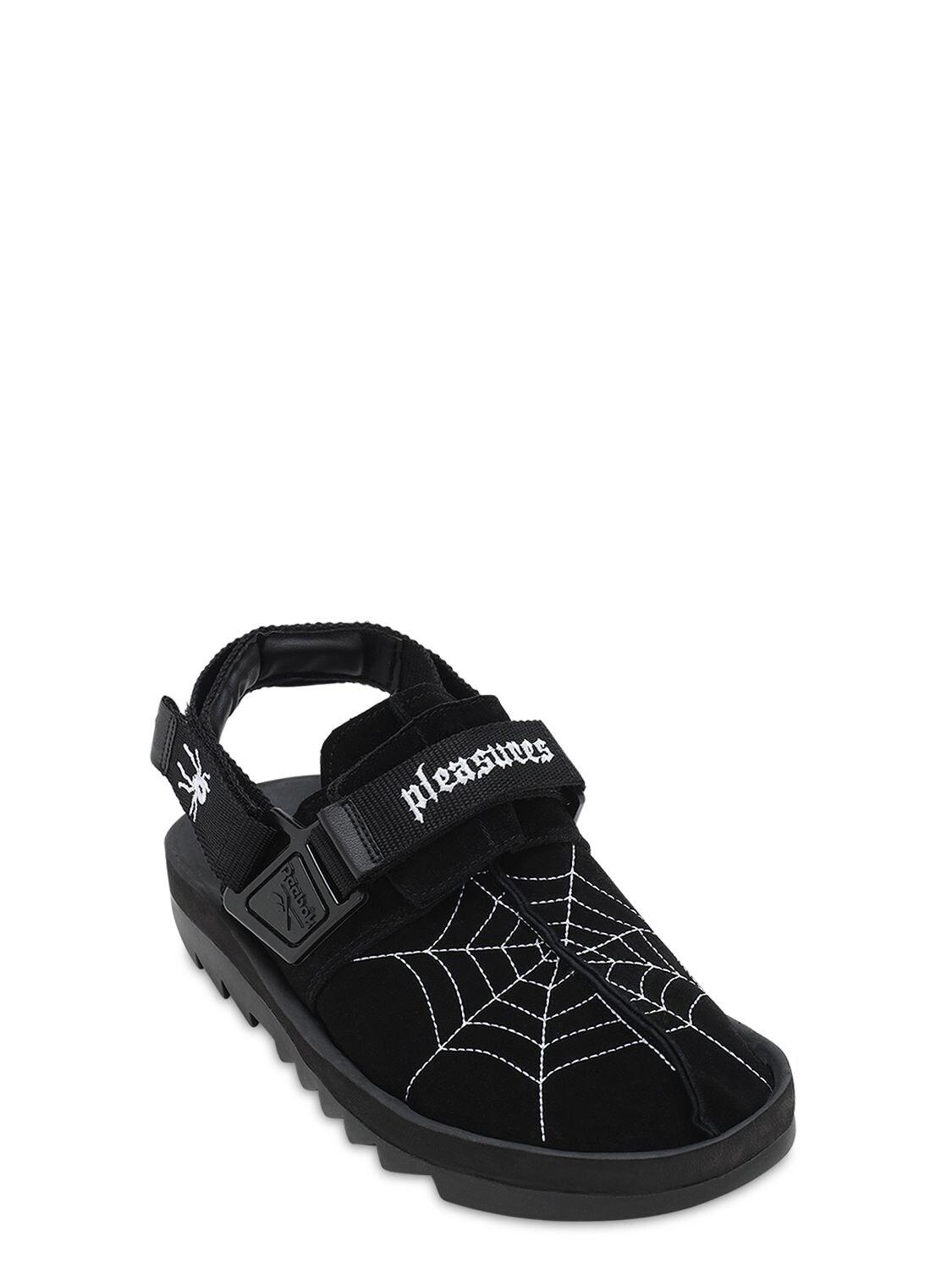 Reebok Leather Pleasures Beatnik 