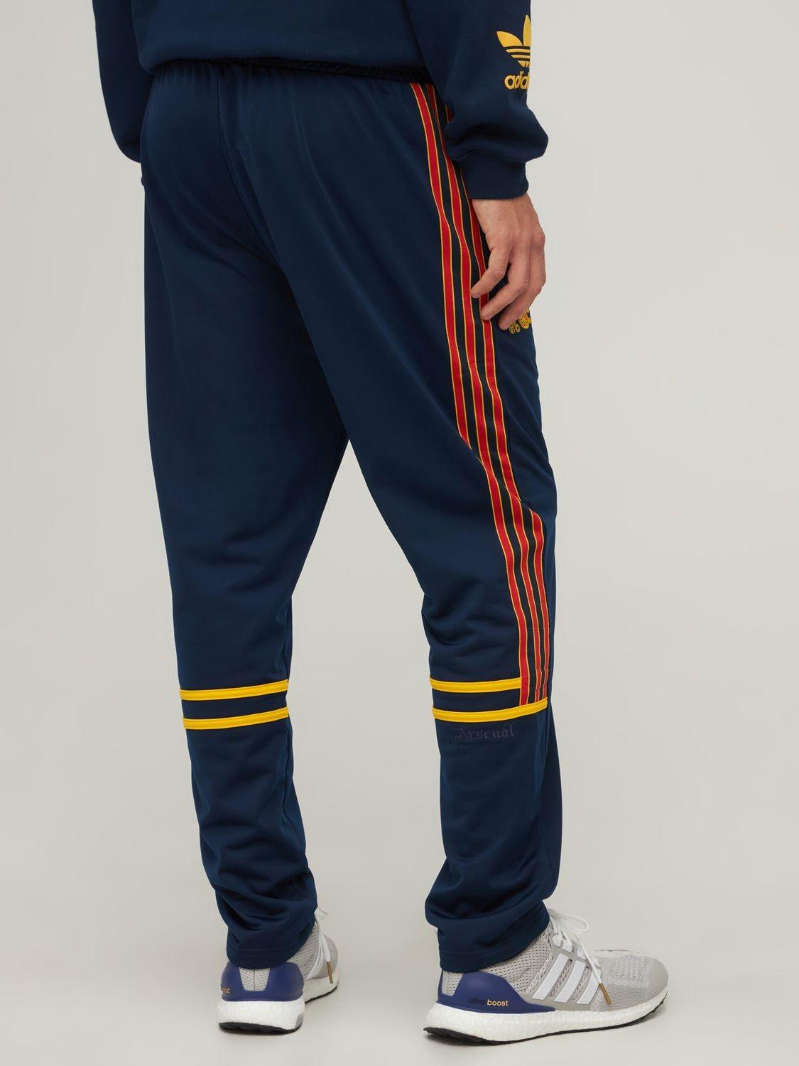 adidas Originals Arsenal Track Pants in Blue for Men | Lyst
