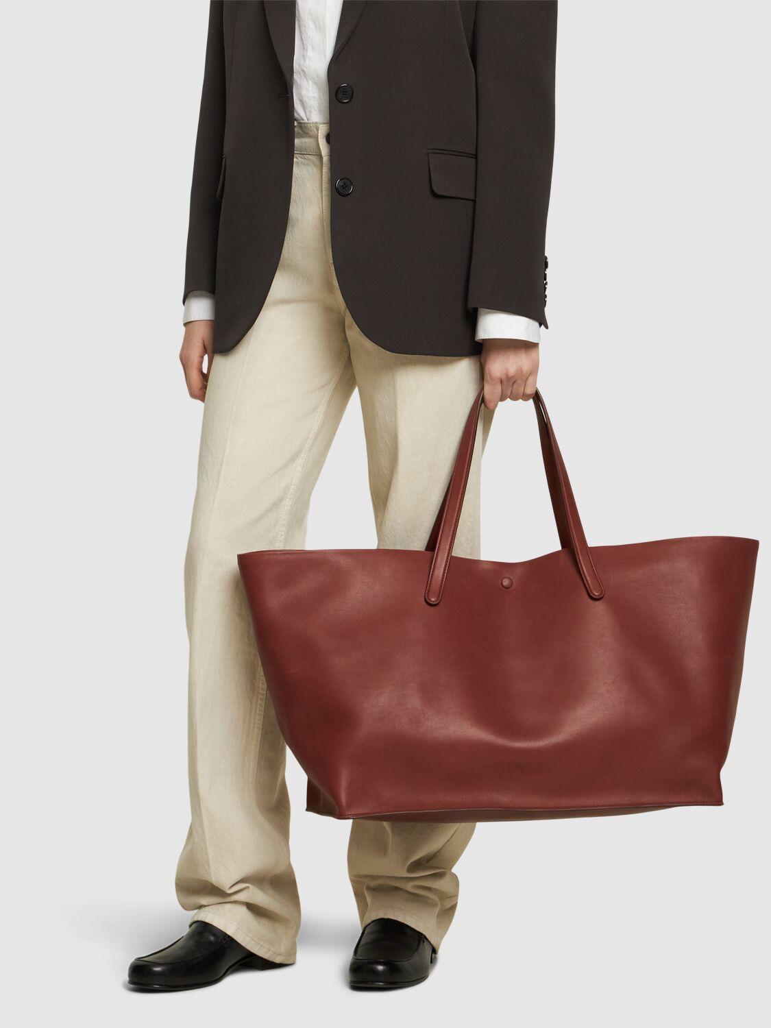 The Row◆XL Idaho レザー製バッグ The Row◇XL Idaho レザー製バッグ (The Row/トートバッグ