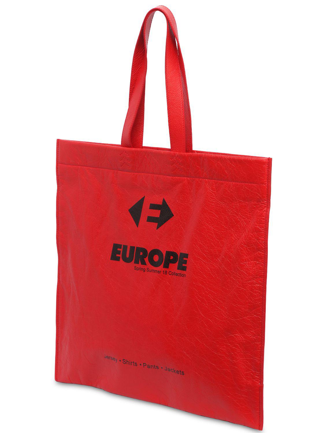balenciaga bag in europe