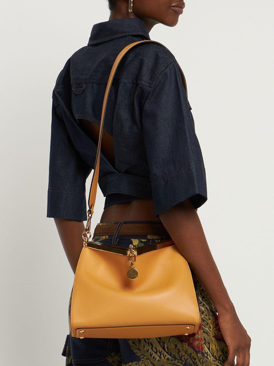 Etro Vela Bag in Leather