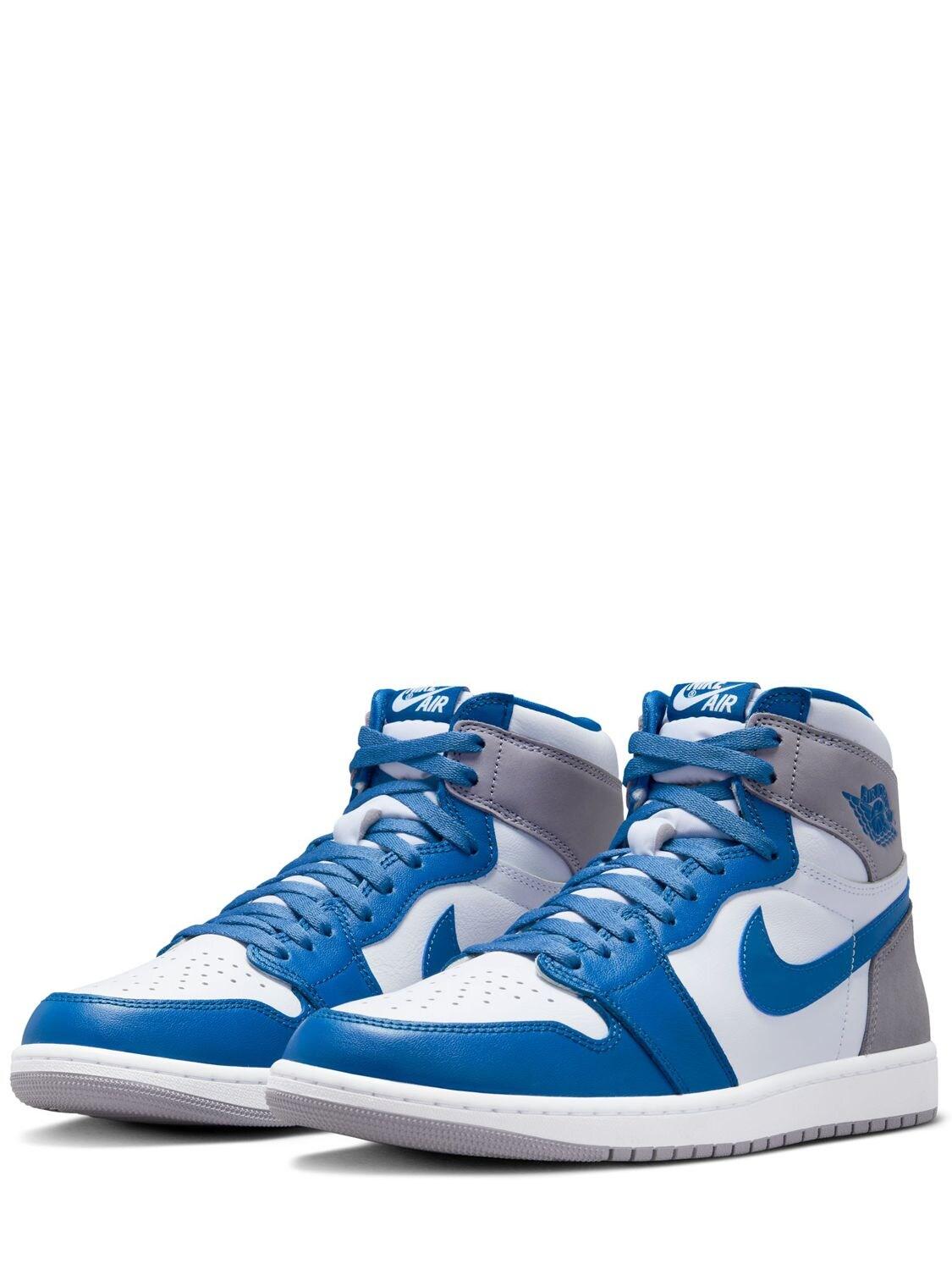 Baskets Nike pour homme en coloris Bleu | Lyst