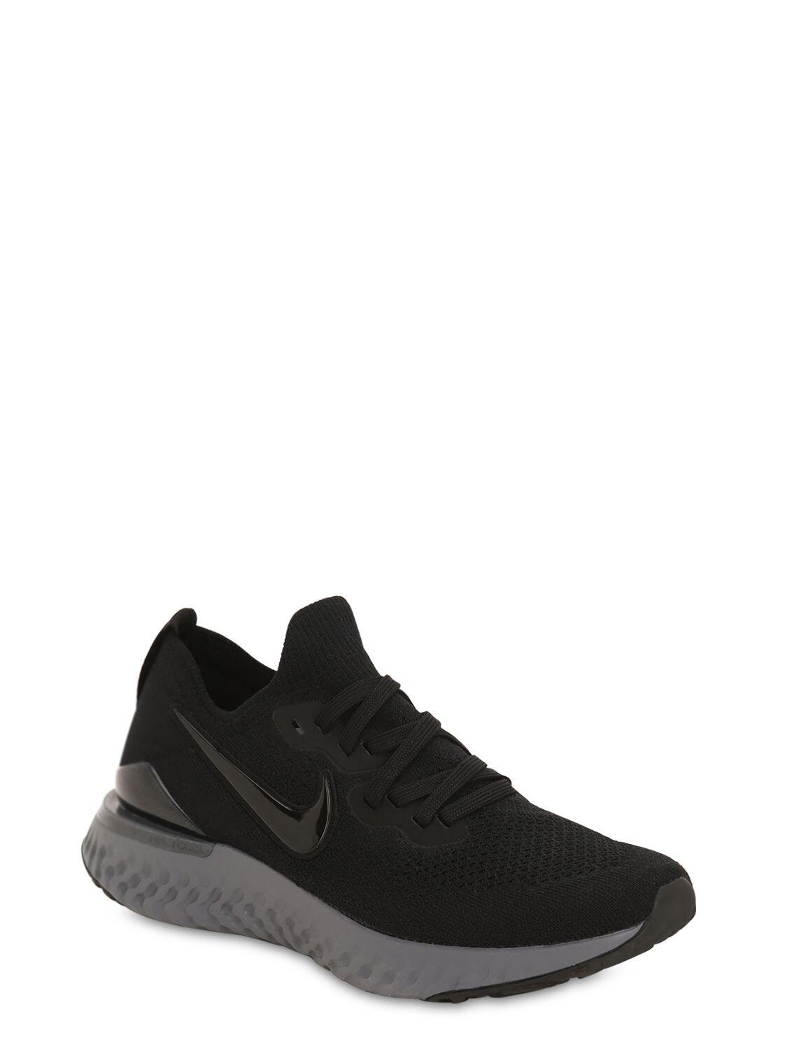 epic react nike black