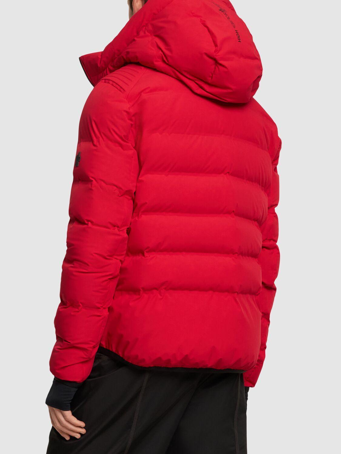 Moncler hotsell grenoble red
