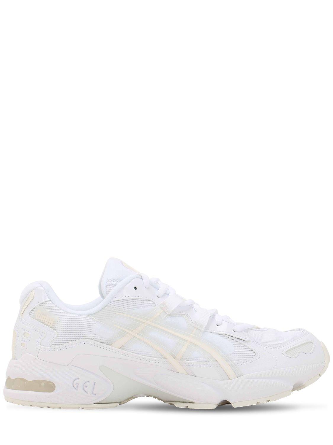 asics gel kayano 5 og midnight white