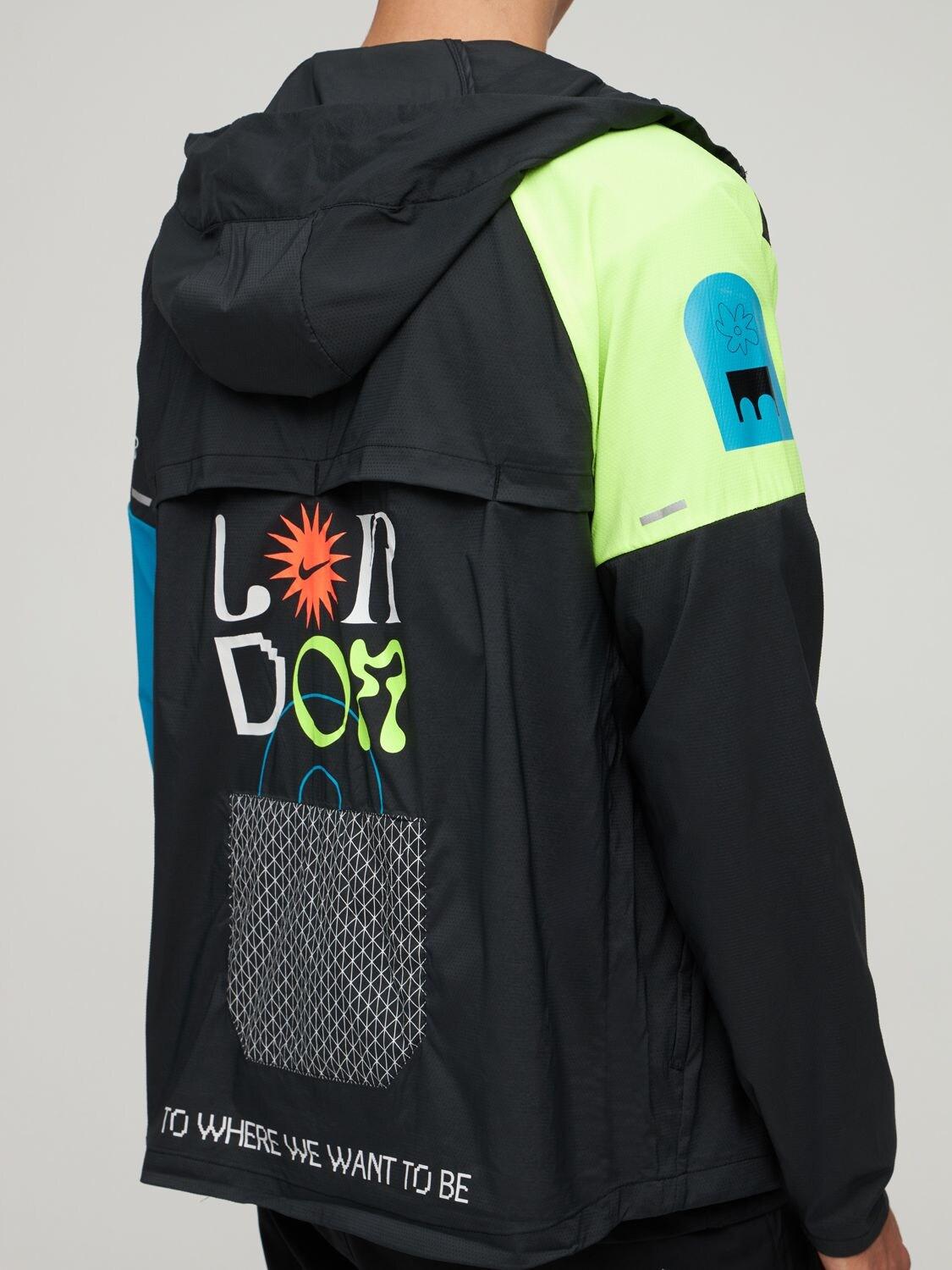 nike windrunner london