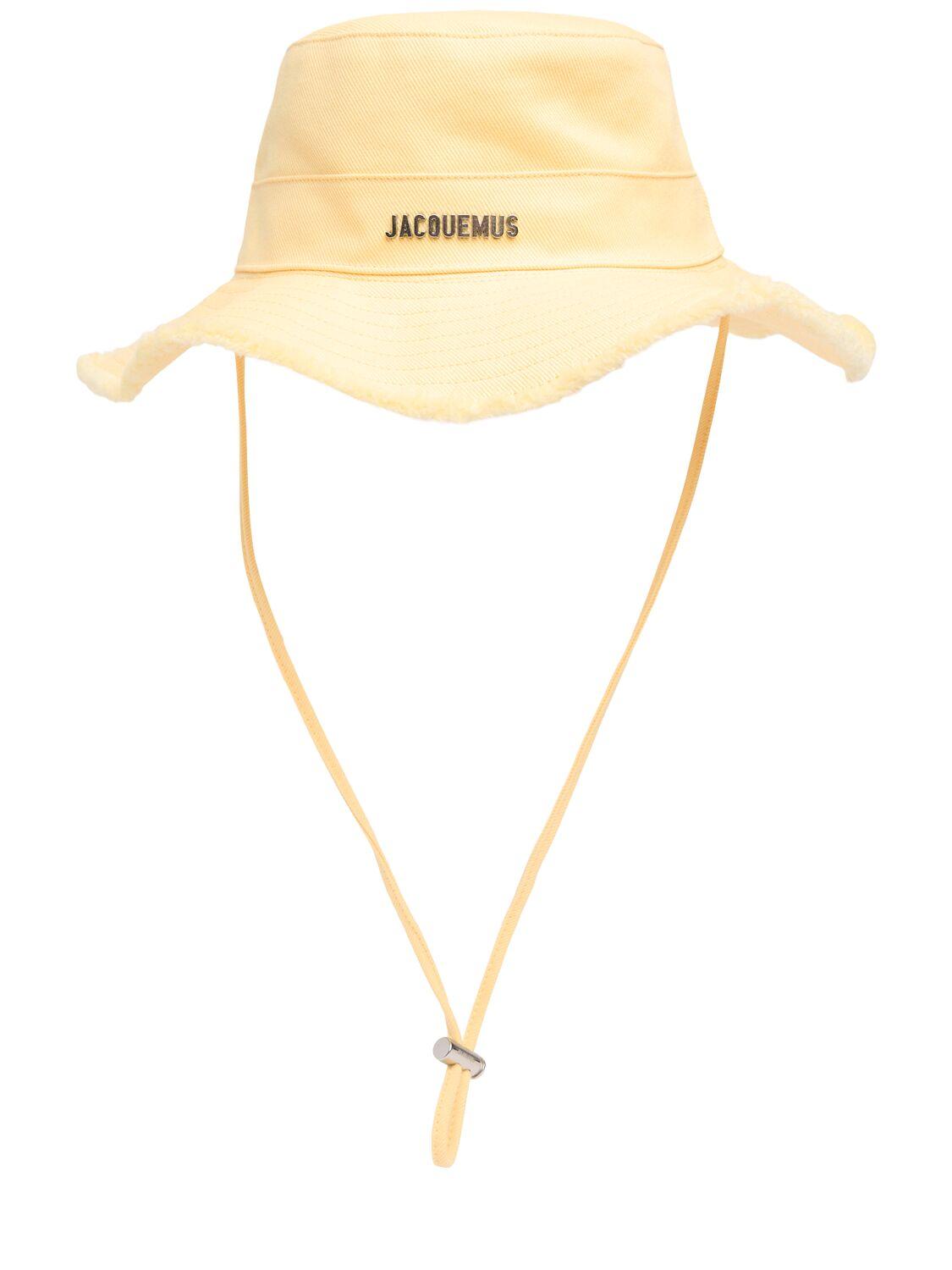 Designer Jacquemus Le Bob Artichaut Hats for Women - Up to