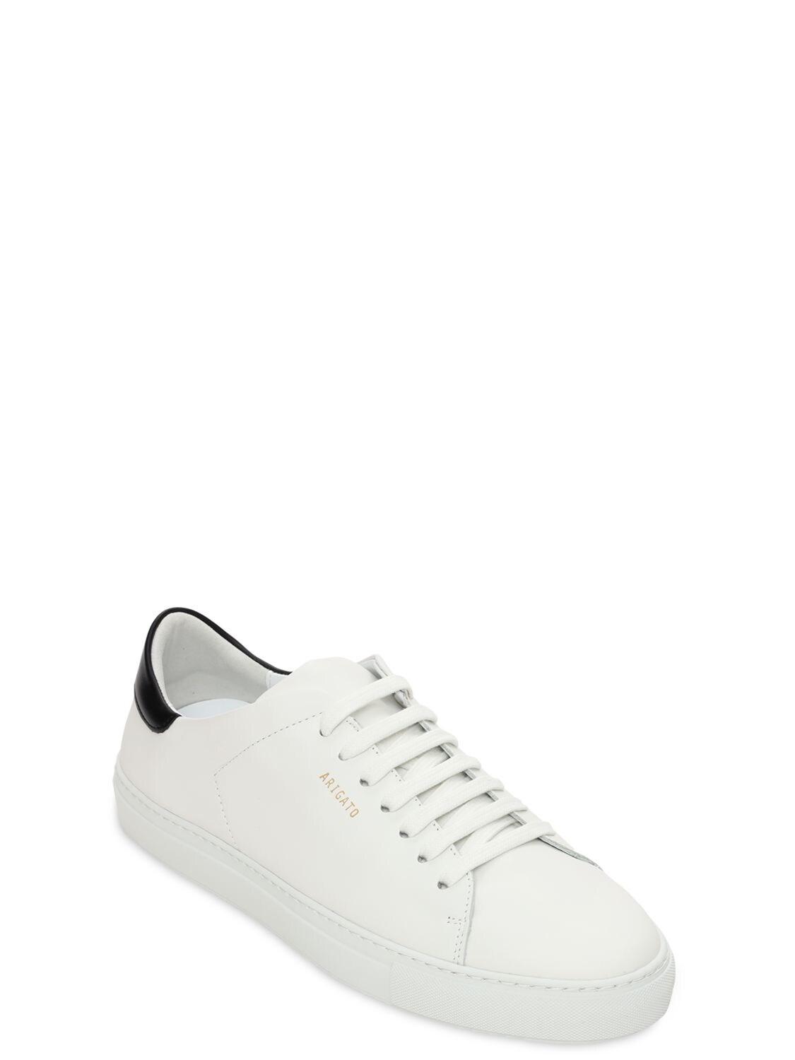 axel arigato white clean 90