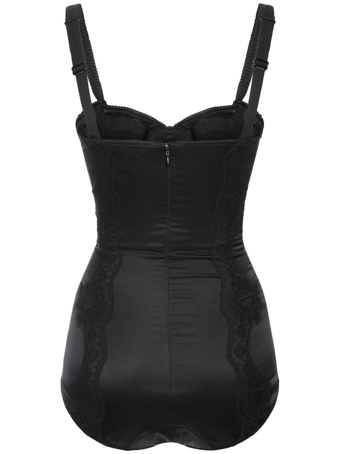 Dolce and gabbana bodysuit hot sale
