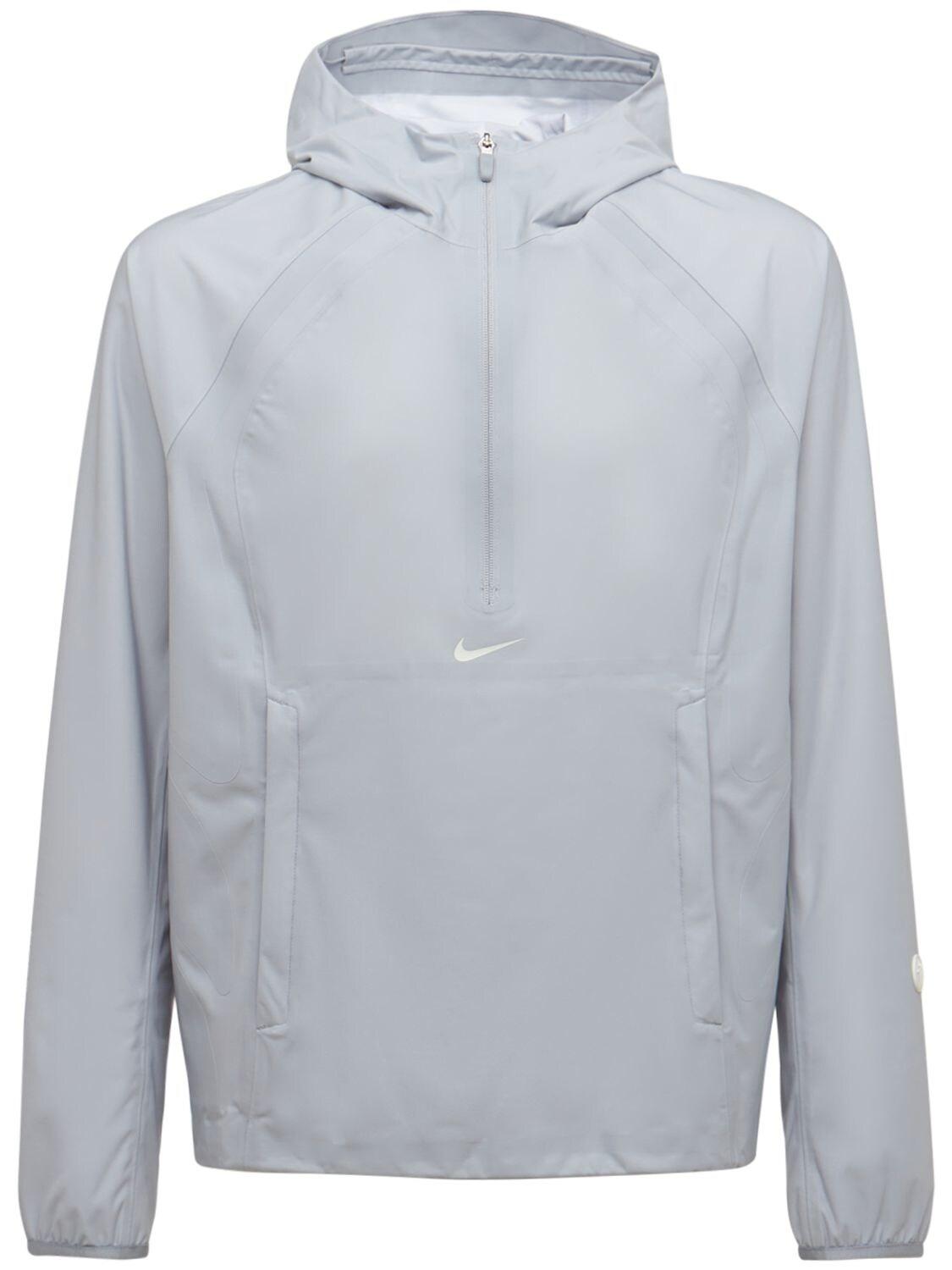 Nike Nocta Casual Jacket in Gray for Men | Lyst