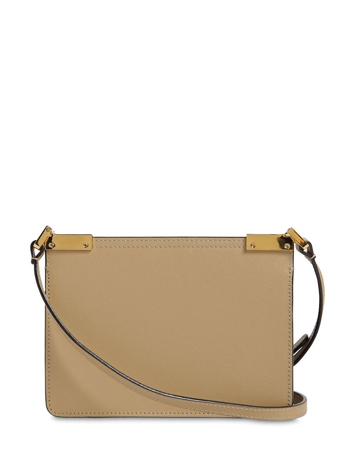 marni trunk saffiano