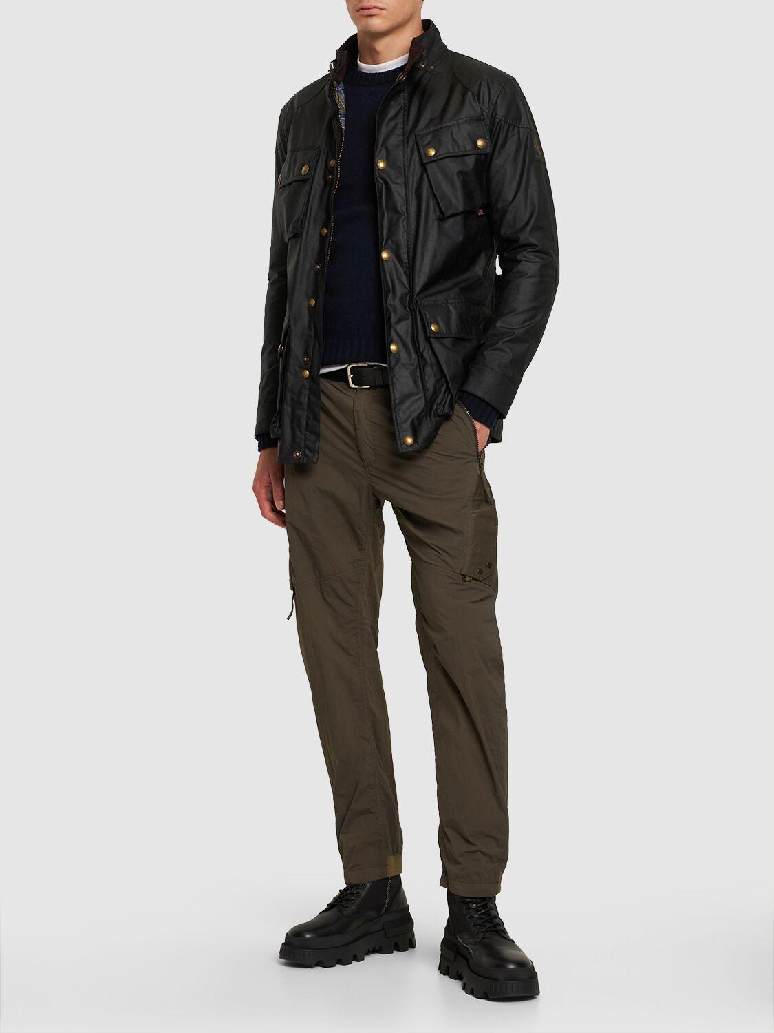 Belstaff roadmaster black new arrivals