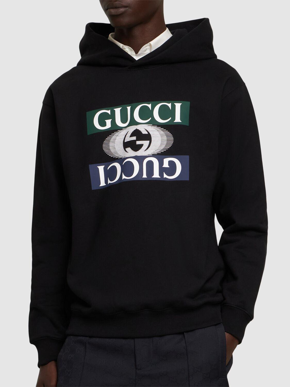 Gucci Hoodies for Men Online Sale up to 40 off Lyst Australia