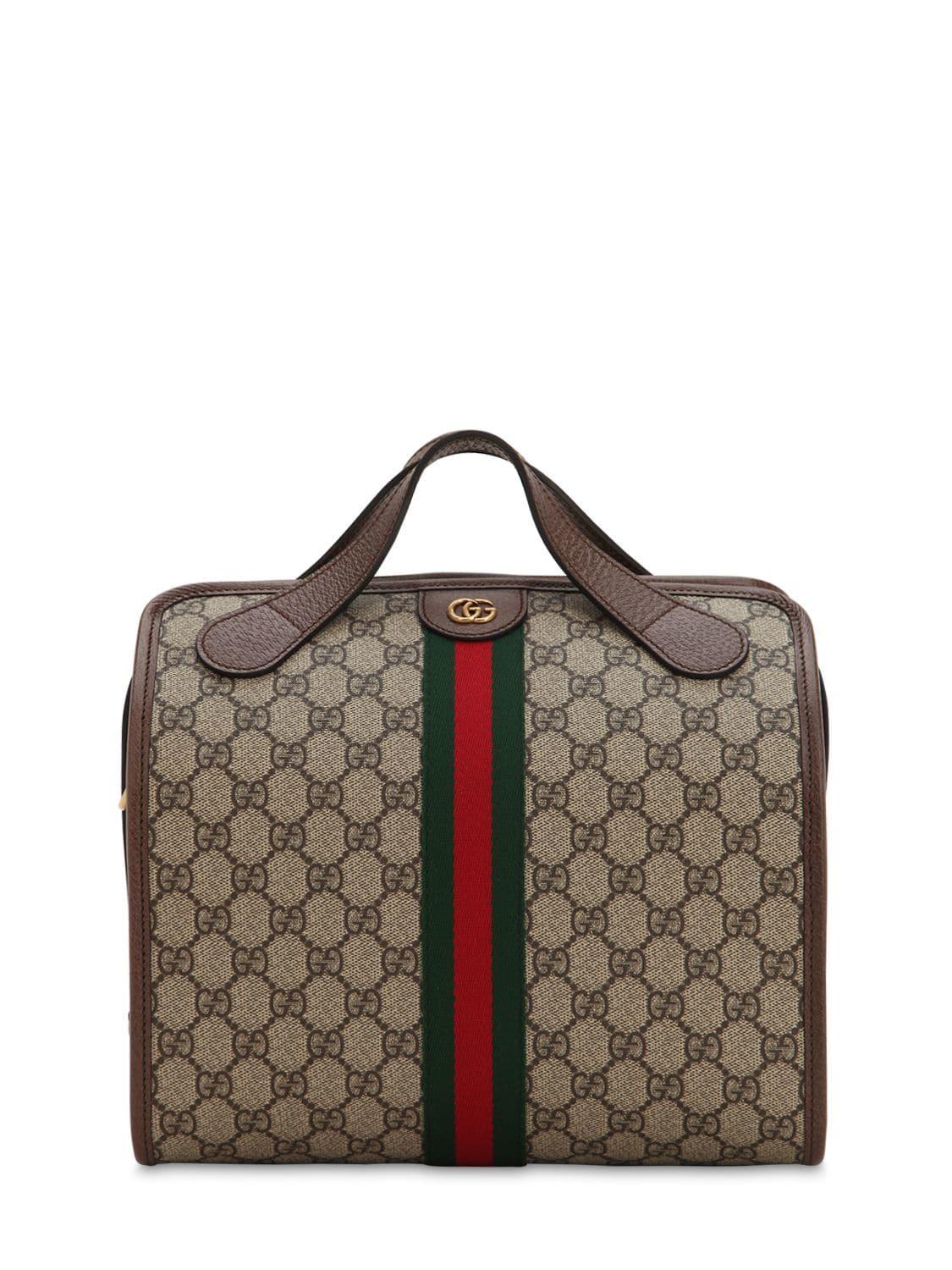 gucci mini duffle