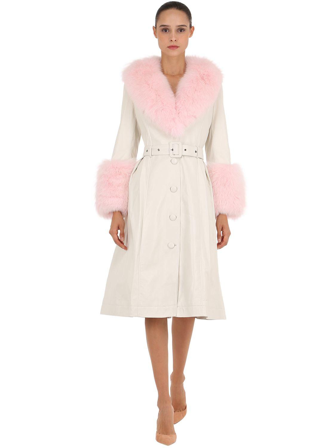 saks potts coat