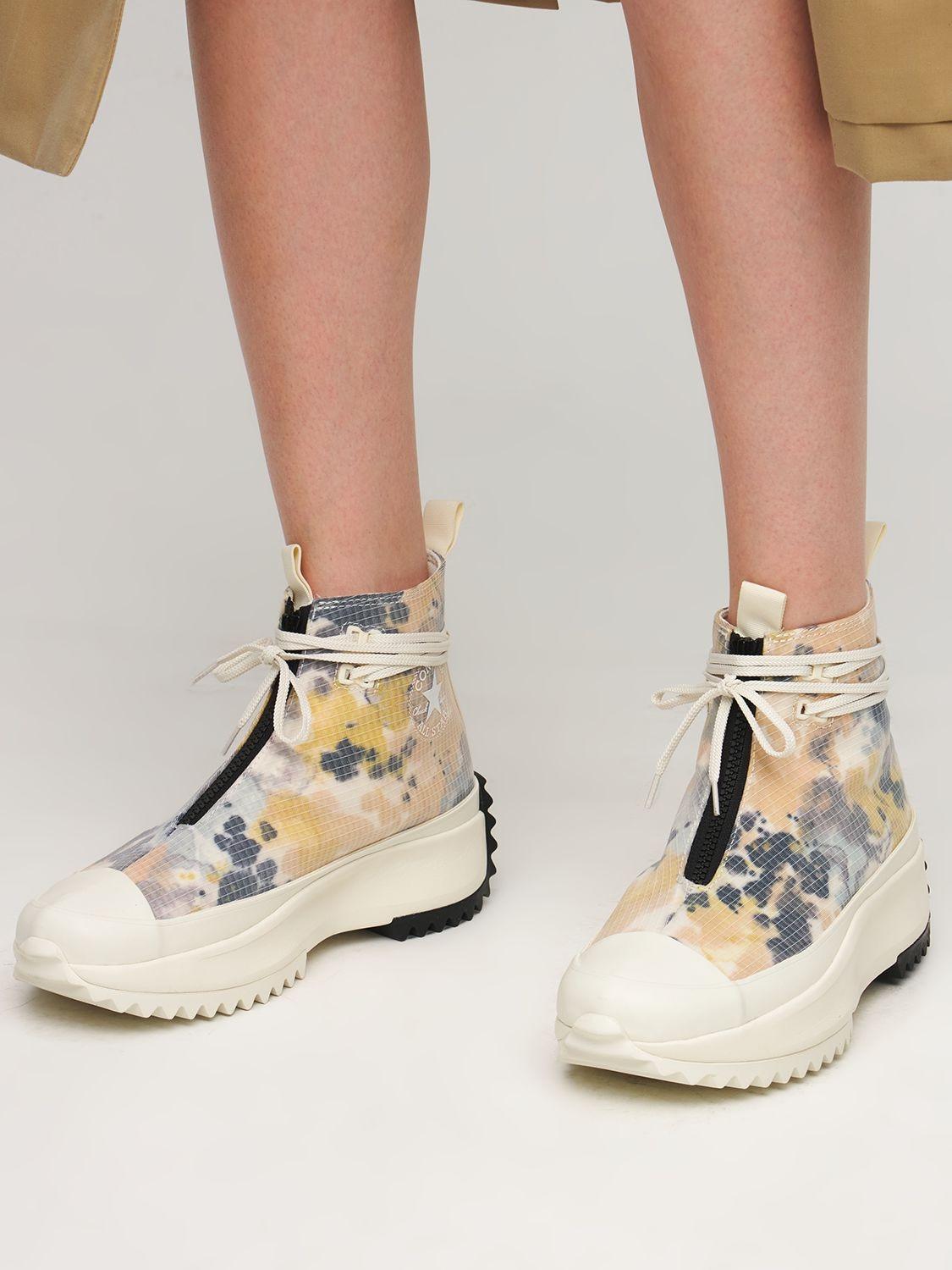 run star hike summer