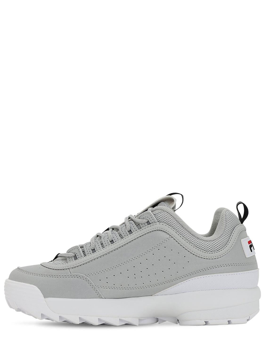fila disruptor reflective