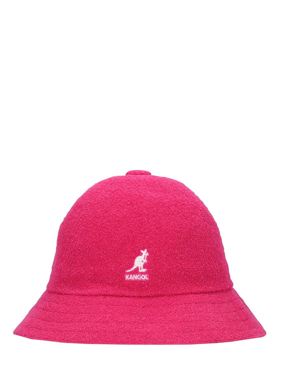 Kangol Bermuda Casual Bucket Hat in 