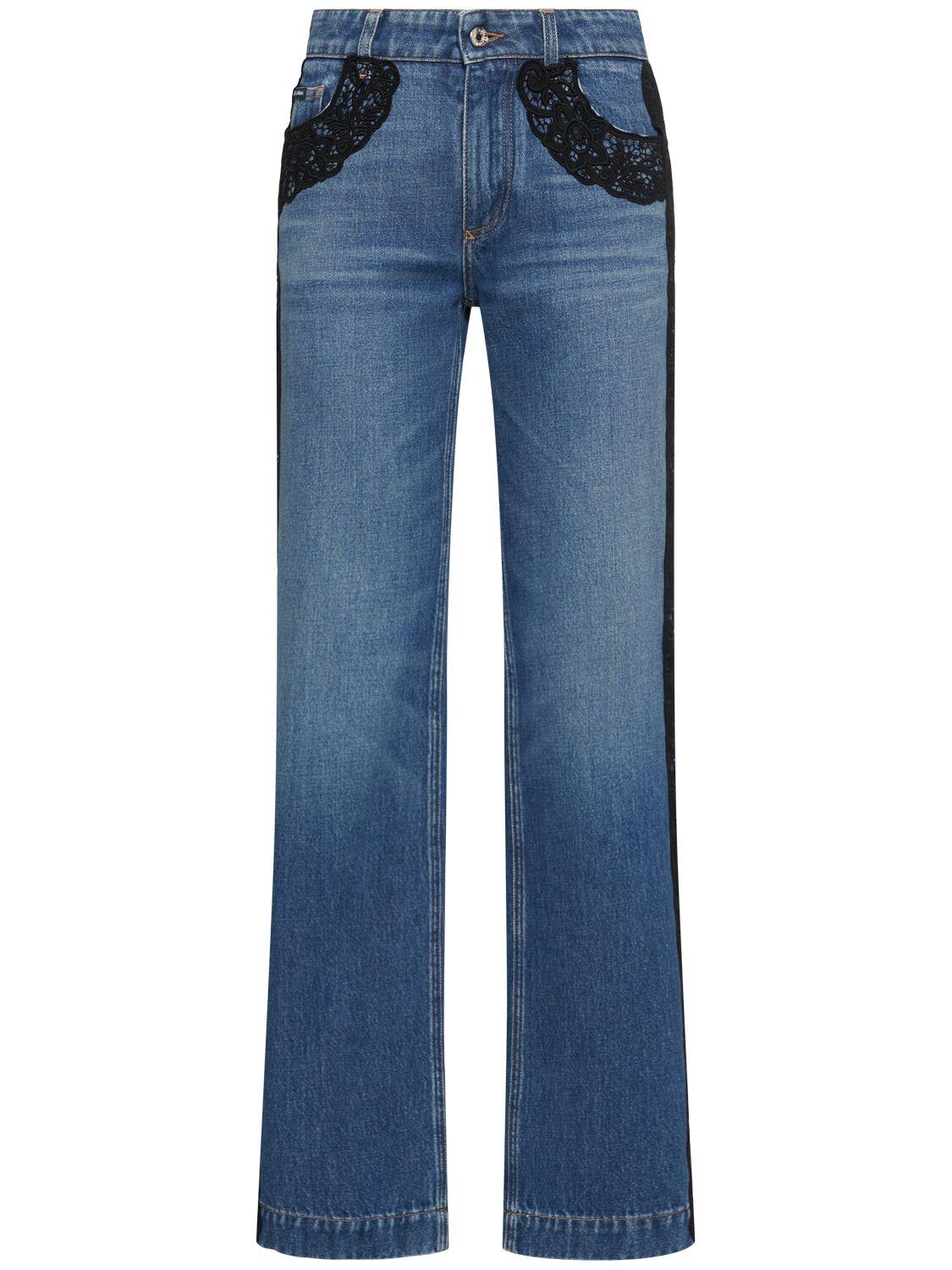 Dolce & Gabbana Jeans for Women | Online Sale up to 54% off